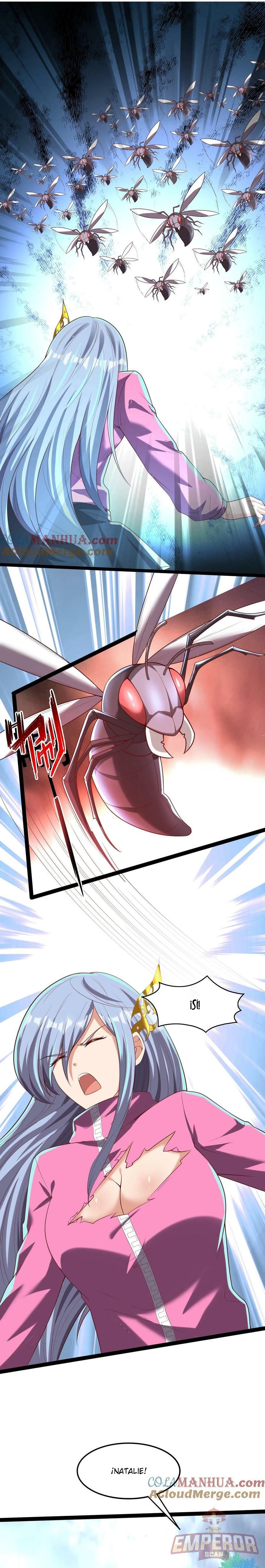Read Obtengo una nueva habilidad todos los días ES Manga Online