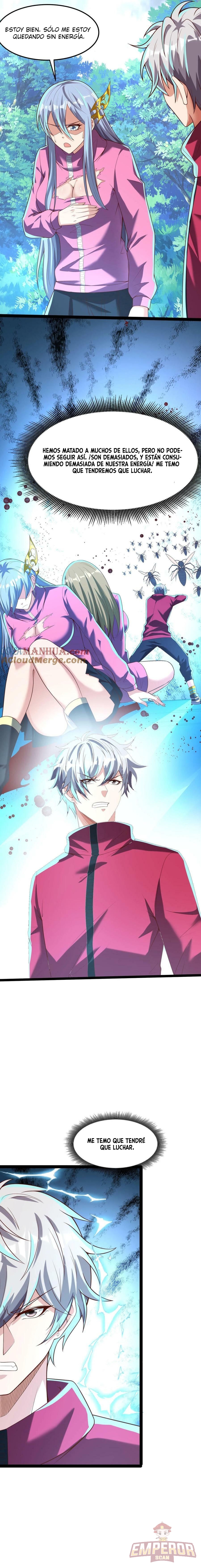 Read Obtengo una nueva habilidad todos los días ES Manga Online