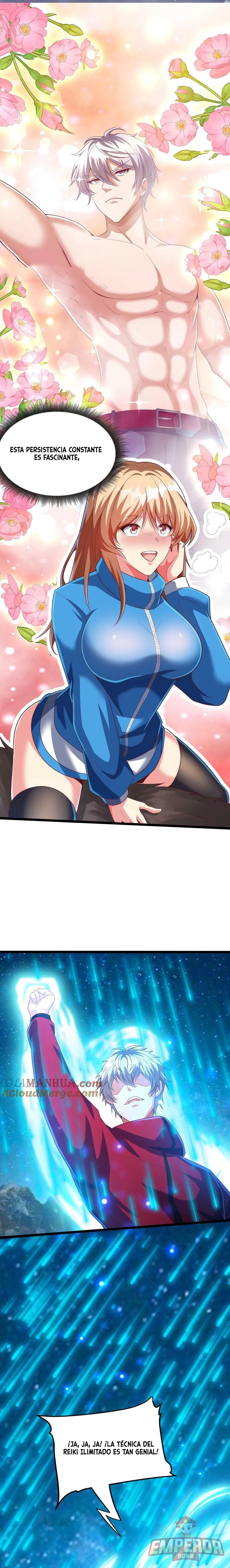 Read Obtengo una nueva habilidad todos los días ES Manga Online
