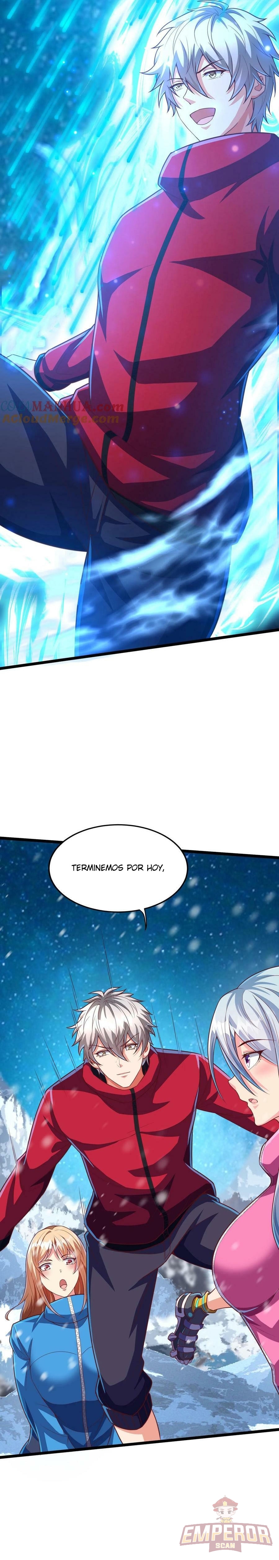 Read Obtengo una nueva habilidad todos los días ES Manga Online