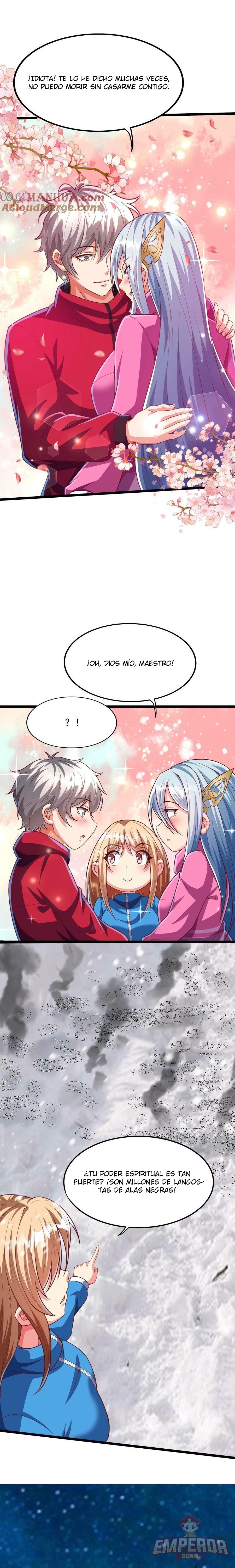Read Obtengo una nueva habilidad todos los días ES Manga Online