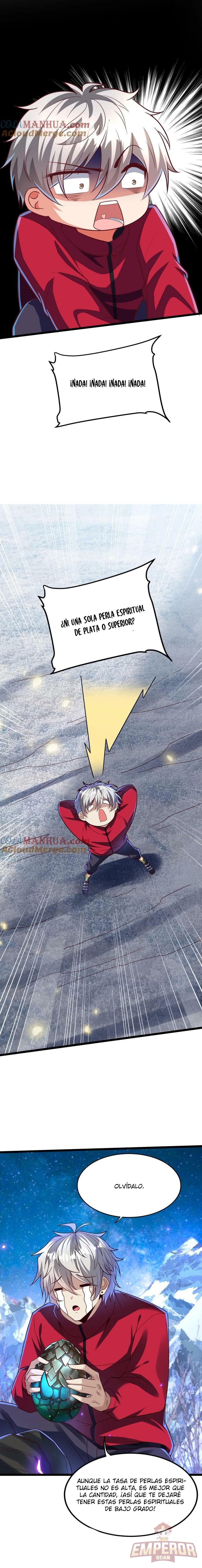 Read Obtengo una nueva habilidad todos los días ES Manga Online