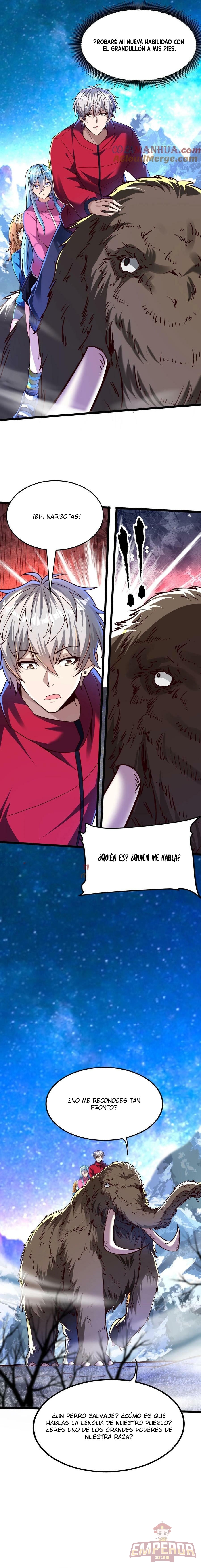 Read Obtengo una nueva habilidad todos los días ES Manga Online