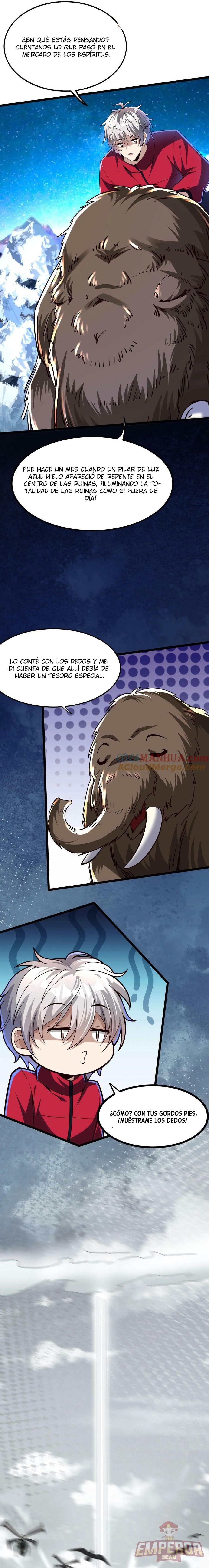 Read Obtengo una nueva habilidad todos los días ES Manga Online