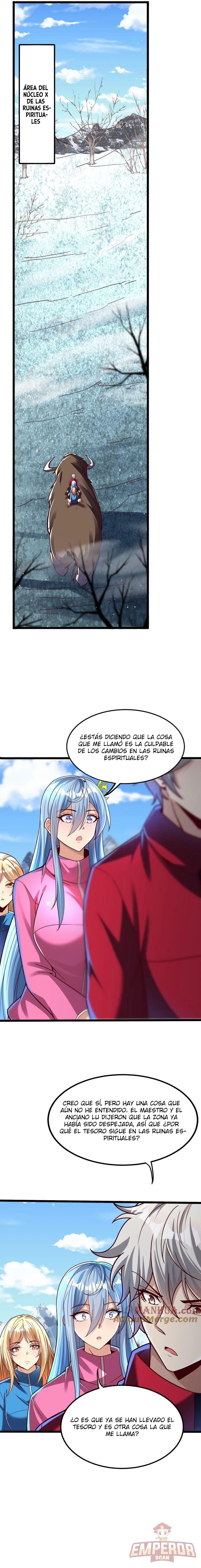 Read Obtengo una nueva habilidad todos los días ES Manga Online
