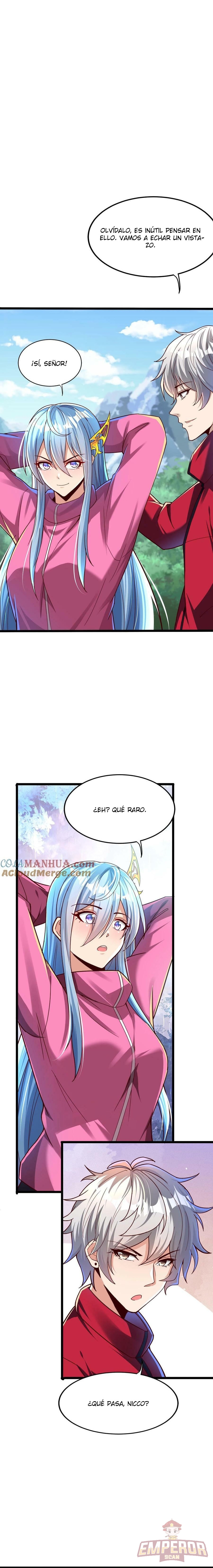 Read Obtengo una nueva habilidad todos los días ES Manga Online