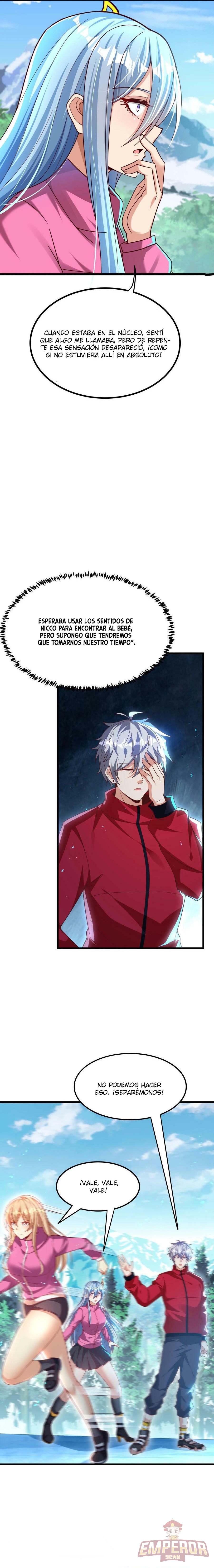Read Obtengo una nueva habilidad todos los días ES Manga Online