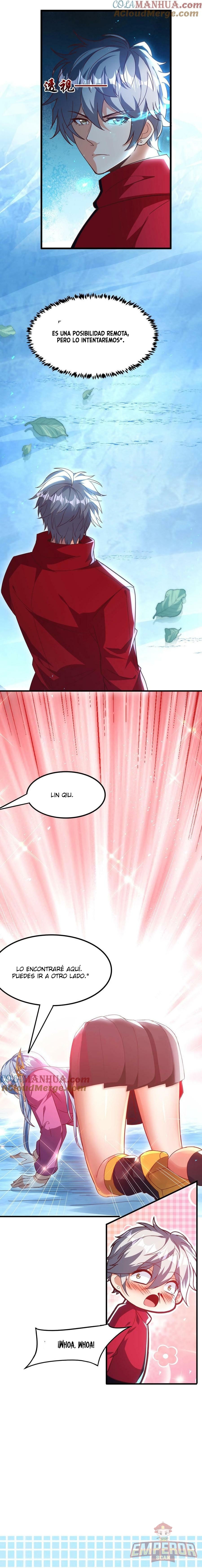 Read Obtengo una nueva habilidad todos los días ES Manga Online