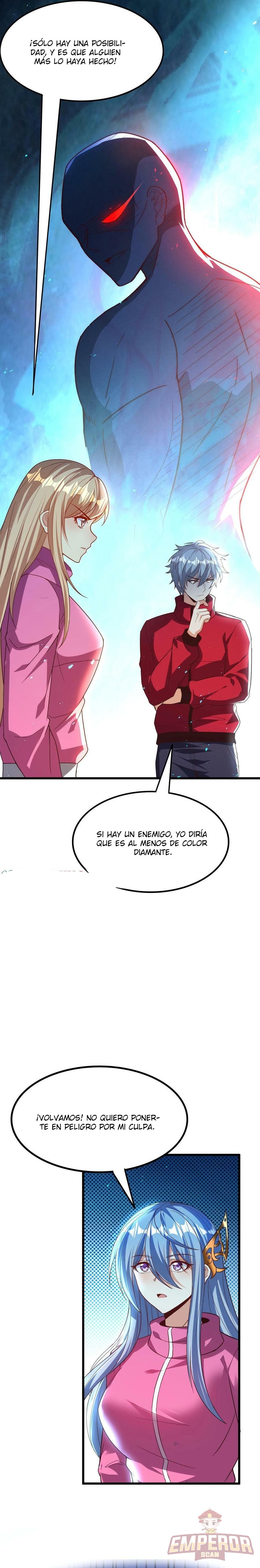 Read Obtengo una nueva habilidad todos los días ES Manga Online