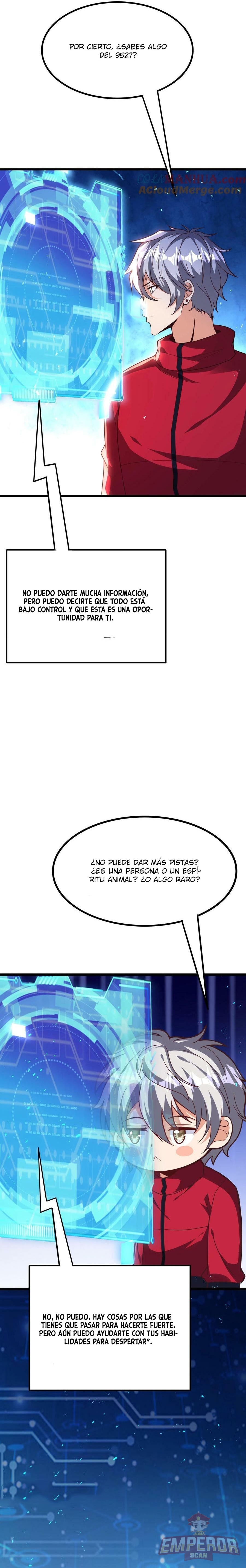 Read Obtengo una nueva habilidad todos los días ES Manga Online