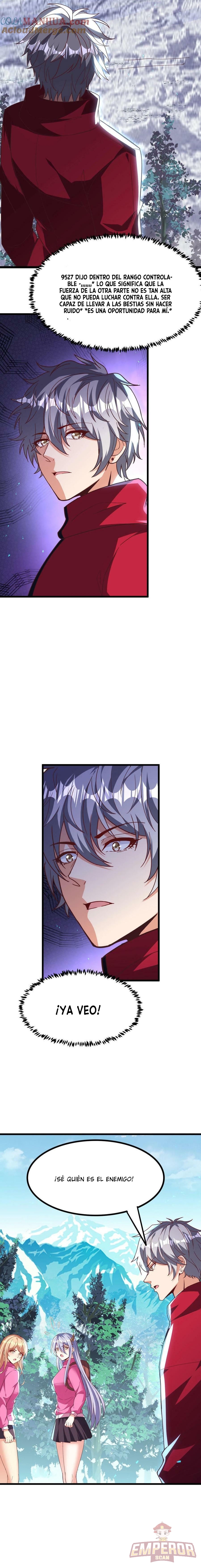 Read Obtengo una nueva habilidad todos los días ES Manga Online