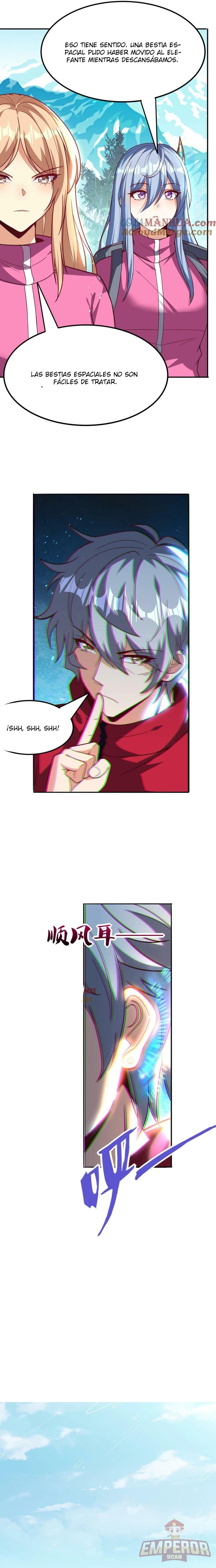 Read Obtengo una nueva habilidad todos los días ES Manga Online