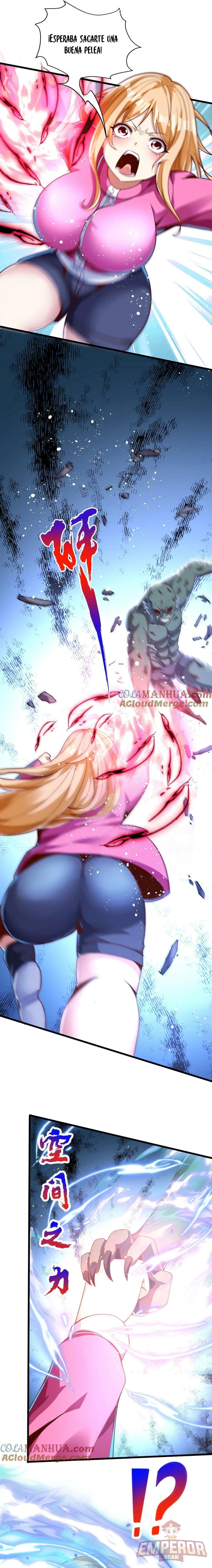 Read Obtengo una nueva habilidad todos los días ES Manga Online