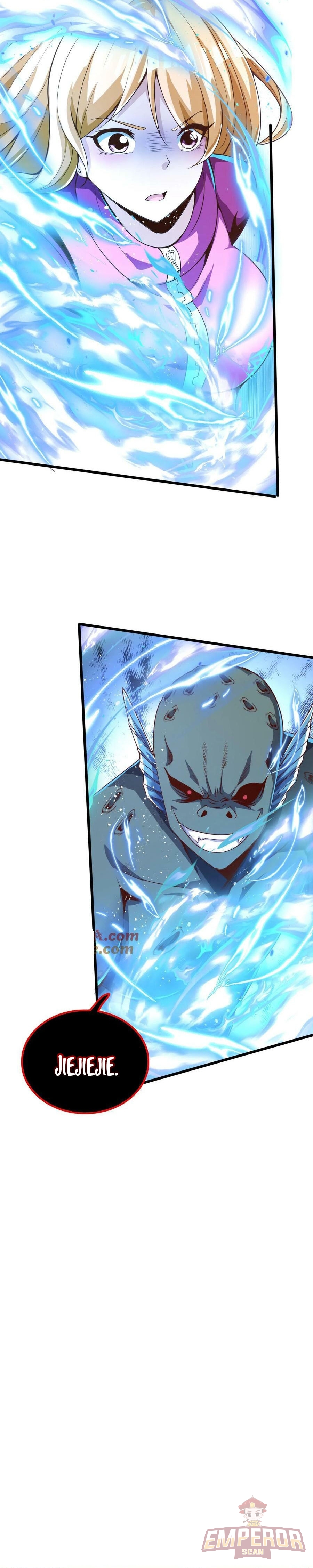 Read Obtengo una nueva habilidad todos los días ES Manga Online