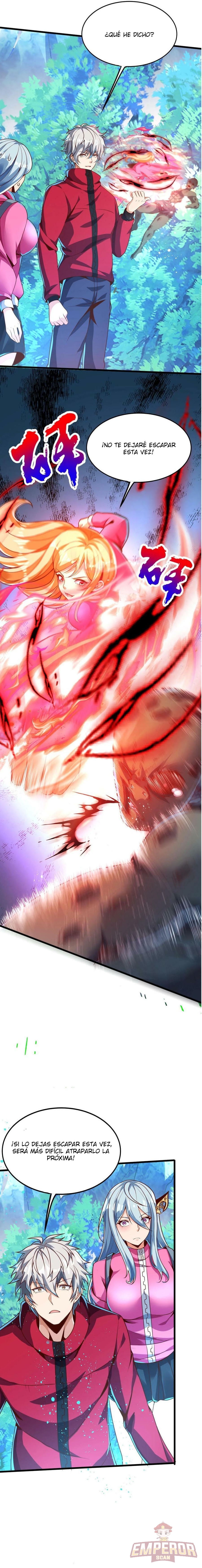 Read Obtengo una nueva habilidad todos los días ES Manga Online
