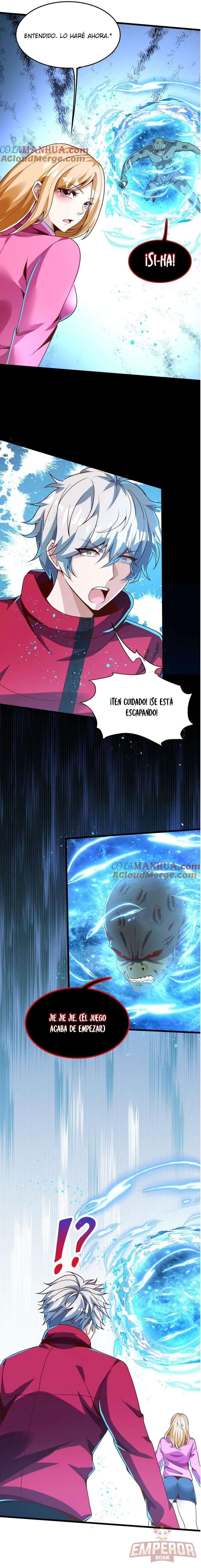 Read Obtengo una nueva habilidad todos los días ES Manga Online