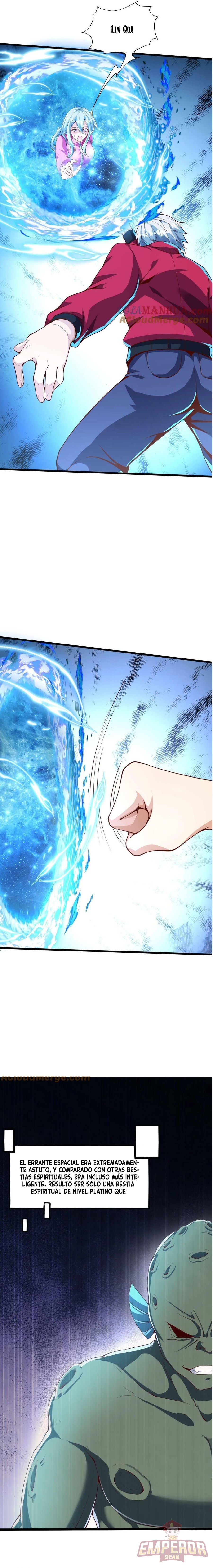 Read Obtengo una nueva habilidad todos los días ES Manga Online