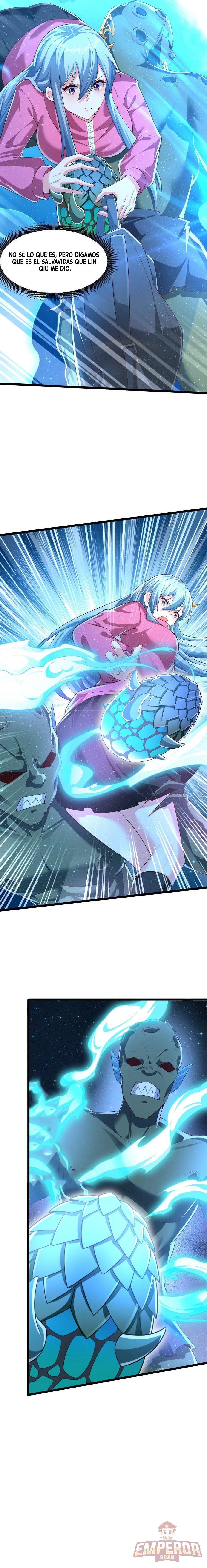 Read Obtengo una nueva habilidad todos los días ES Manga Online