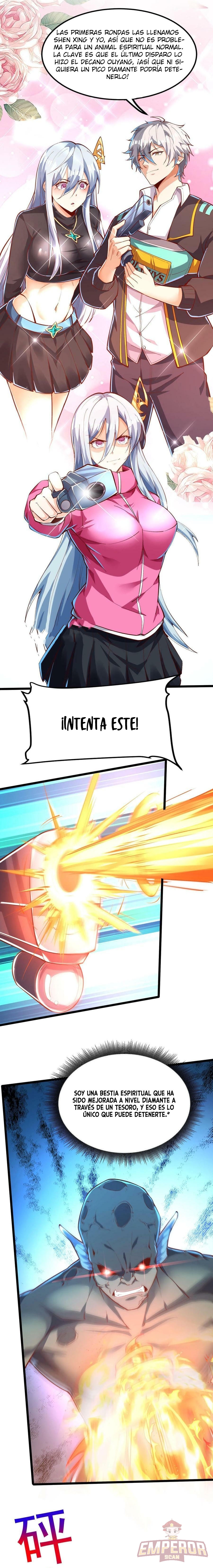 Read Obtengo una nueva habilidad todos los días ES Manga Online