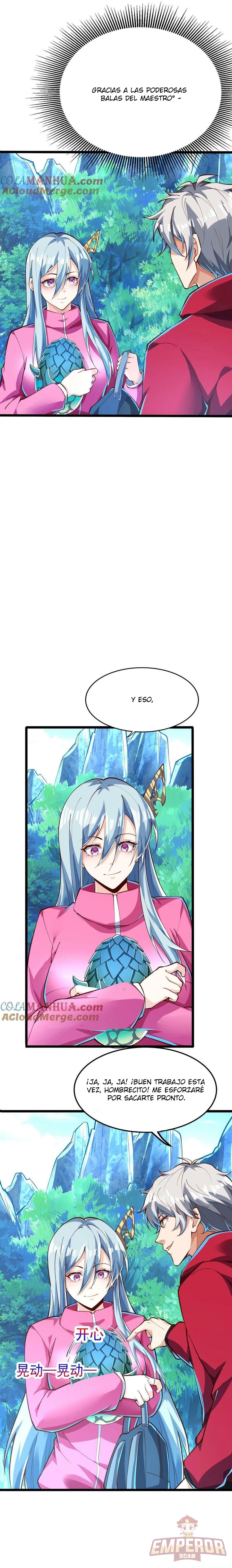 Read Obtengo una nueva habilidad todos los días ES Manga Online