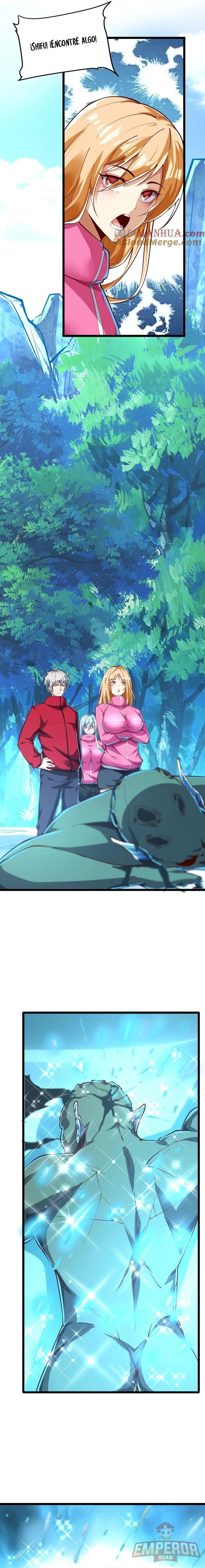 Read Obtengo una nueva habilidad todos los días ES Manga Online