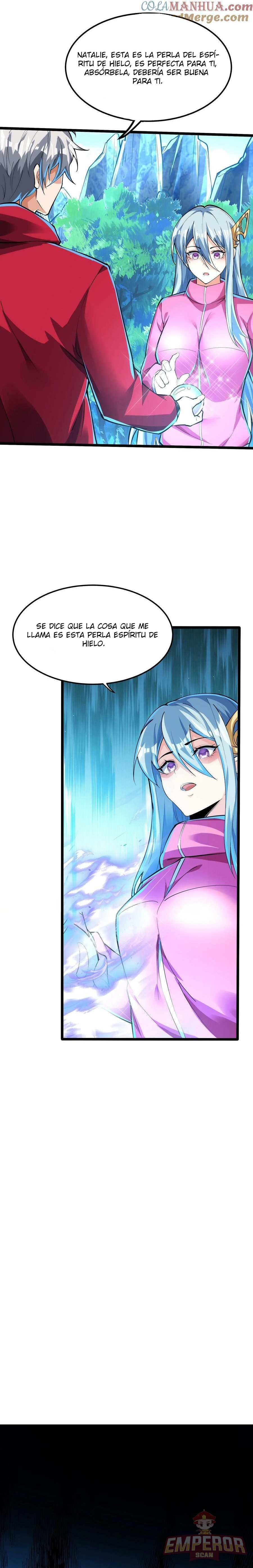 Read Obtengo una nueva habilidad todos los días ES Manga Online