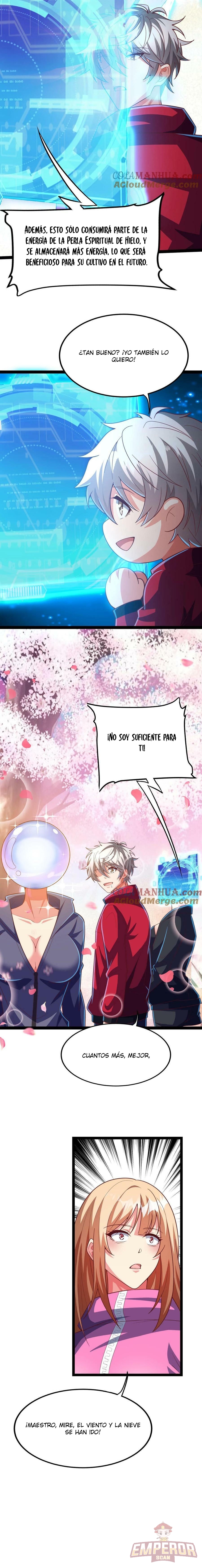 Read Obtengo una nueva habilidad todos los días ES Manga Online