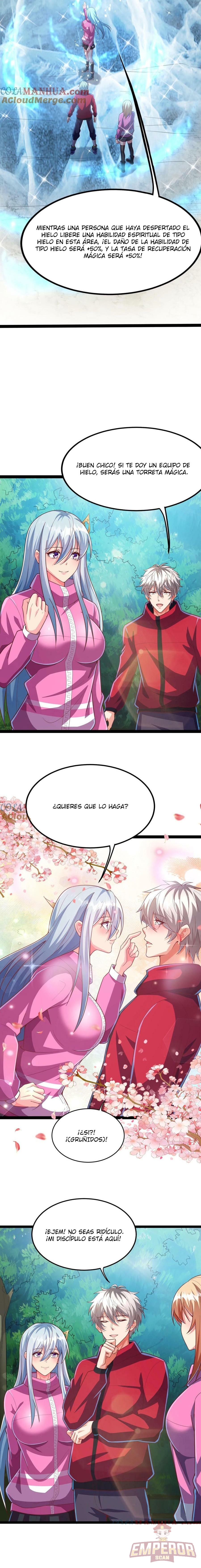 Read Obtengo una nueva habilidad todos los días ES Manga Online