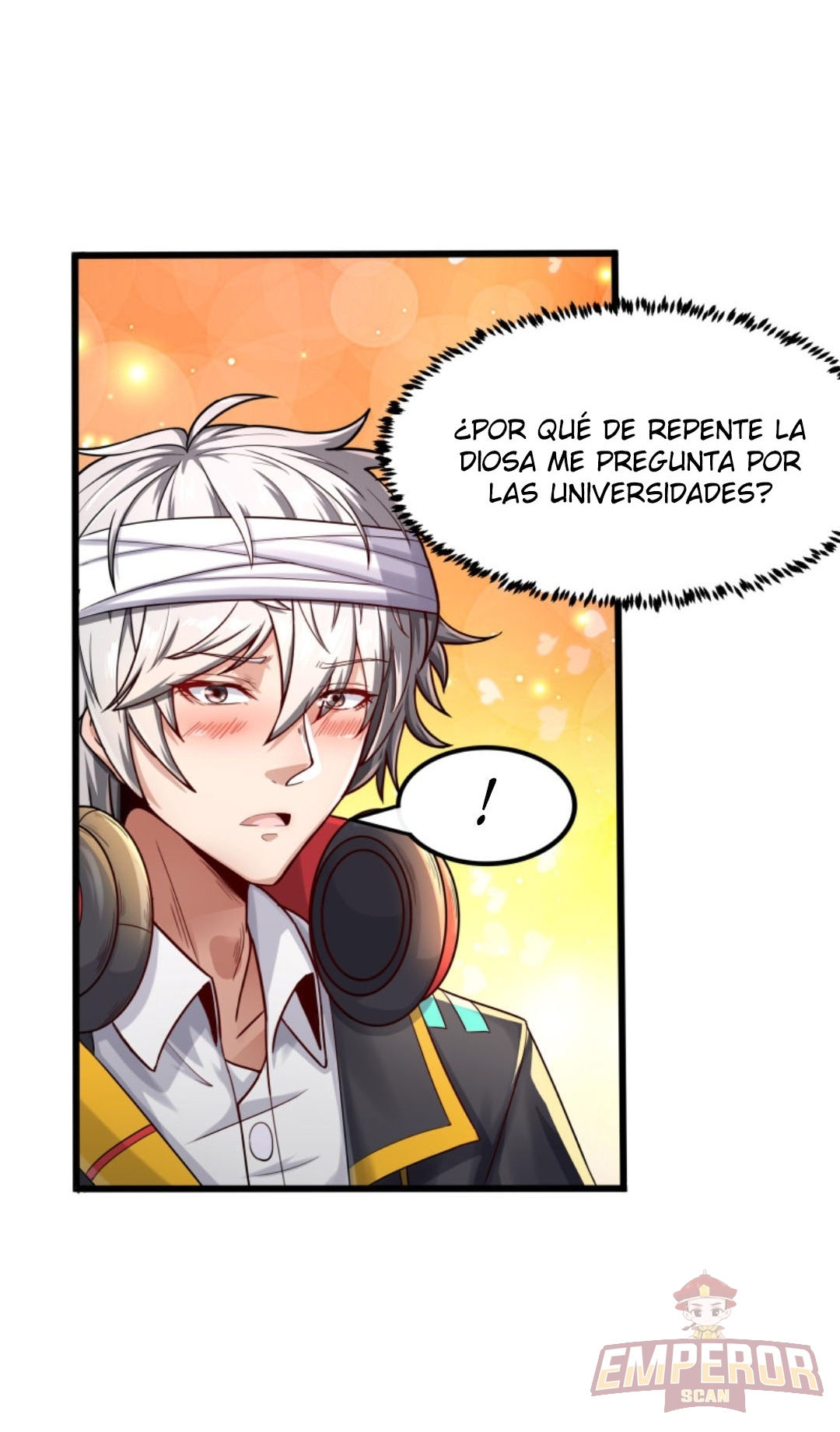Read Obtengo una nueva habilidad todos los días ES Manga Online