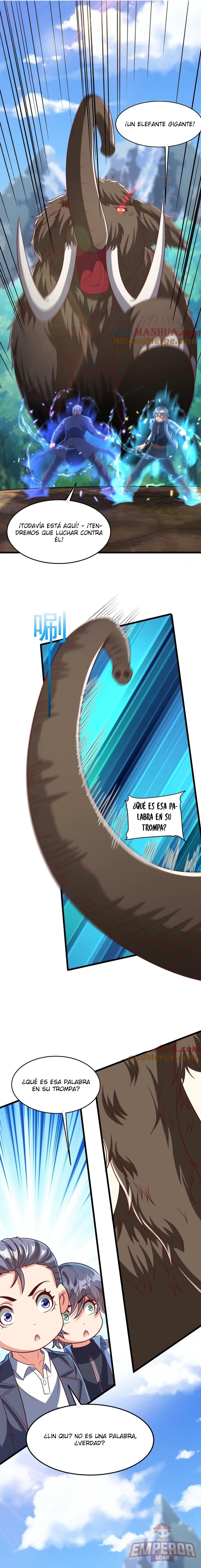 Read Obtengo una nueva habilidad todos los días ES Manga Online