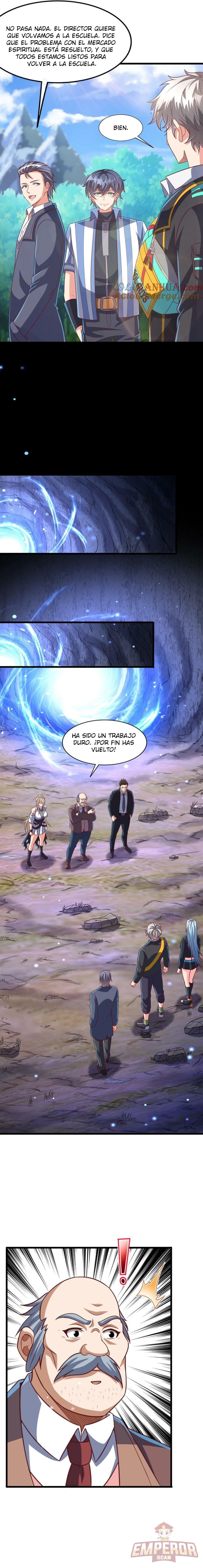 Read Obtengo una nueva habilidad todos los días ES Manga Online