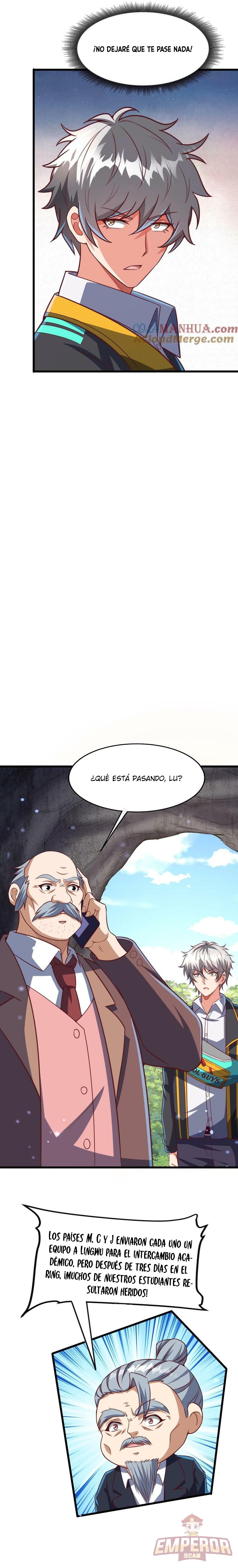 Read Obtengo una nueva habilidad todos los días ES Manga Online