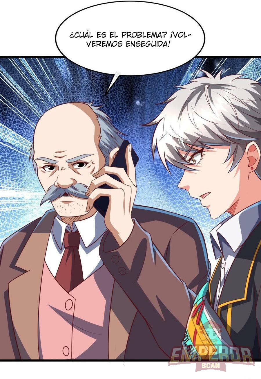 Read Obtengo una nueva habilidad todos los días ES Manga Online