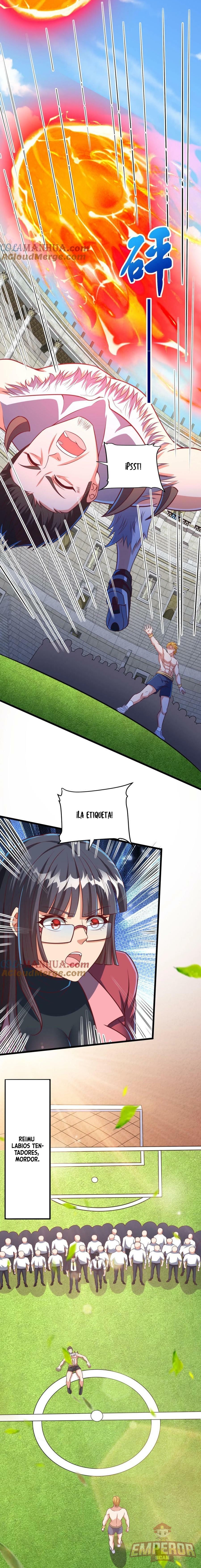 Read Obtengo una nueva habilidad todos los días ES Manga Online