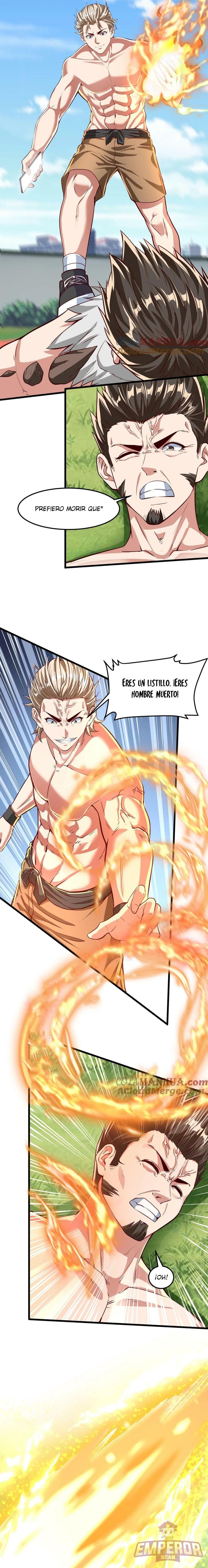Read Obtengo una nueva habilidad todos los días ES Manga Online