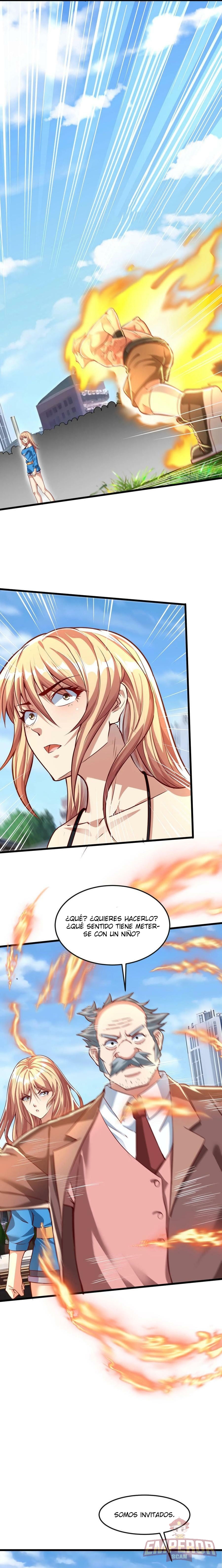 Read Obtengo una nueva habilidad todos los días ES Manga Online