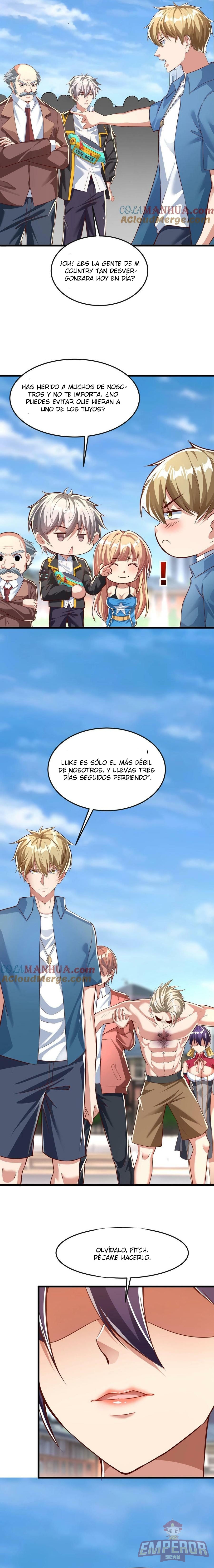 Read Obtengo una nueva habilidad todos los días ES Manga Online