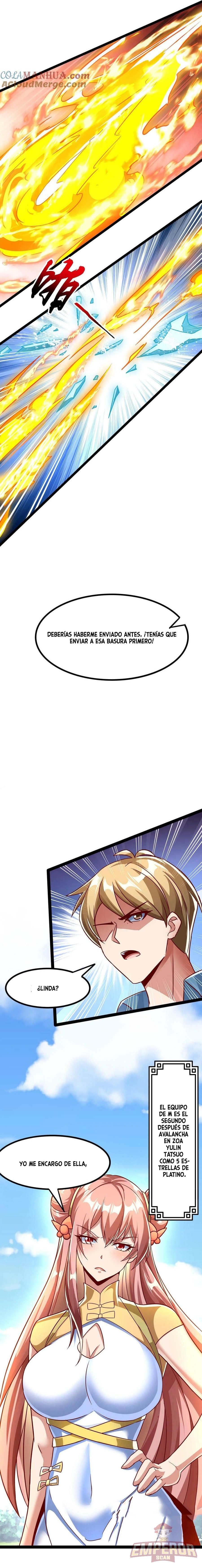 Read Obtengo una nueva habilidad todos los días ES Manga Online