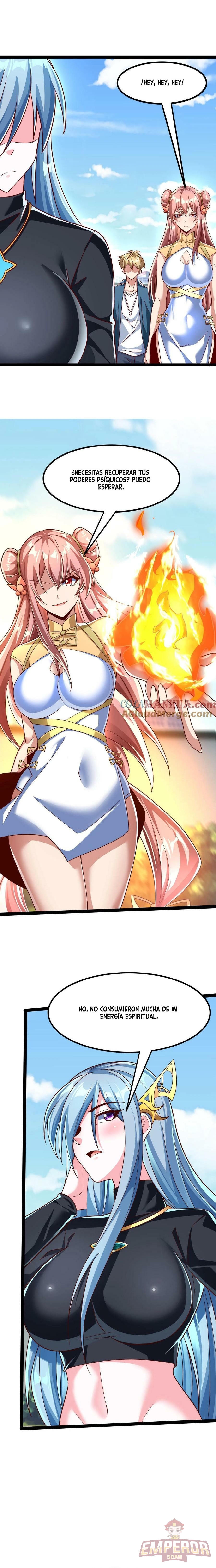 Read Obtengo una nueva habilidad todos los días ES Manga Online