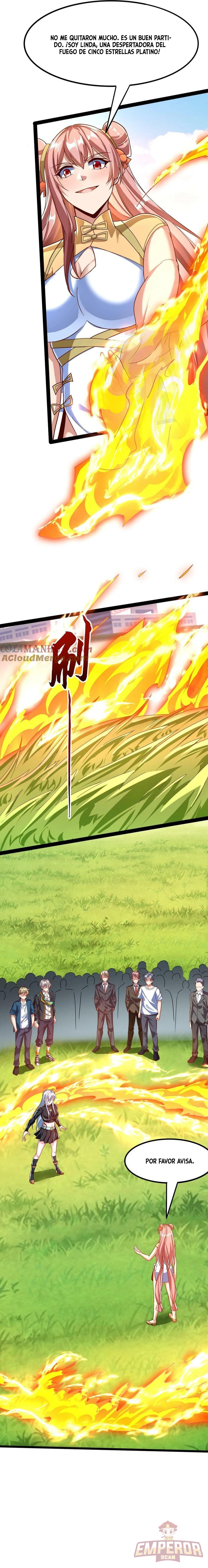 Read Obtengo una nueva habilidad todos los días ES Manga Online