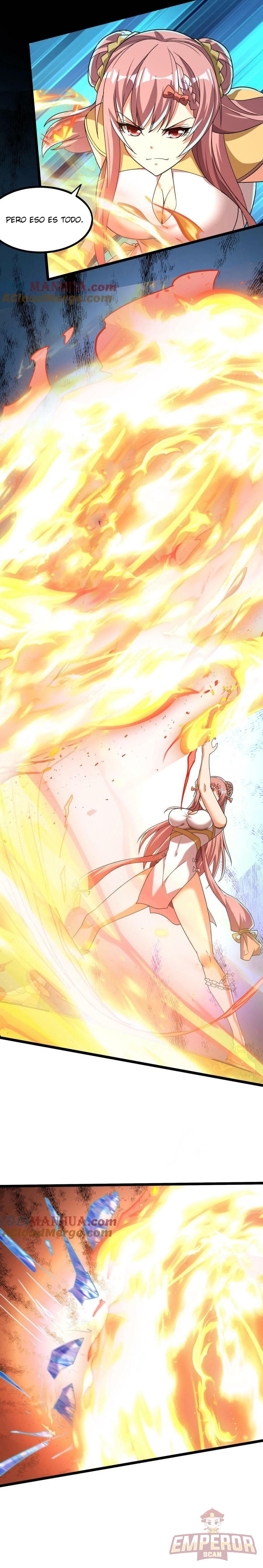 Read Obtengo una nueva habilidad todos los días ES Manga Online