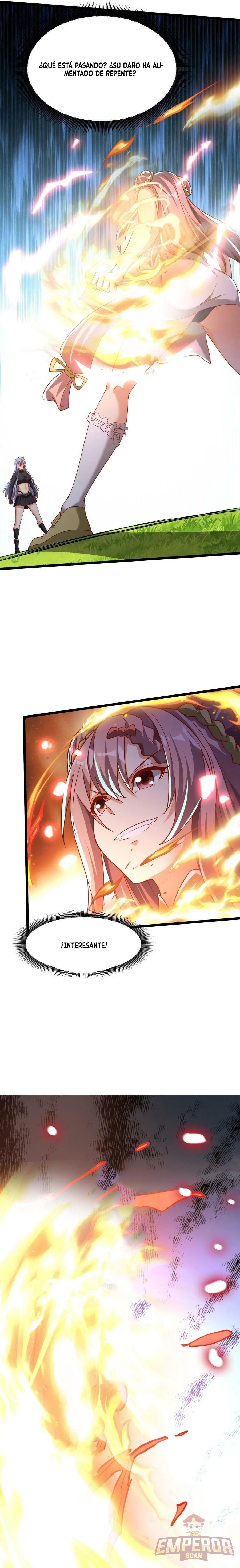 Read Obtengo una nueva habilidad todos los días ES Manga Online