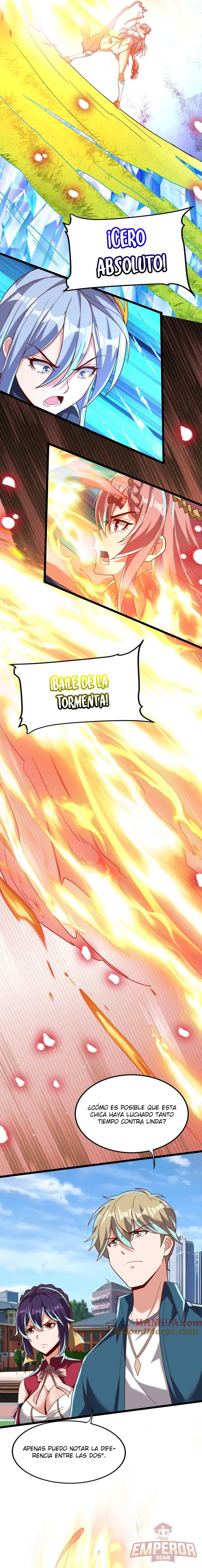Read Obtengo una nueva habilidad todos los días ES Manga Online