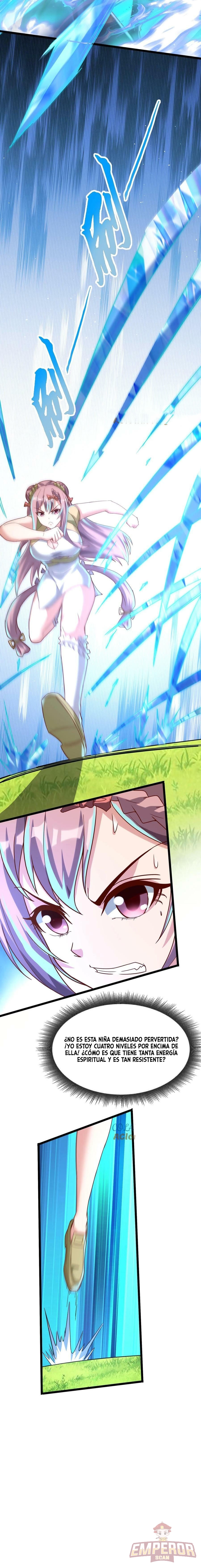 Read Obtengo una nueva habilidad todos los días ES Manga Online