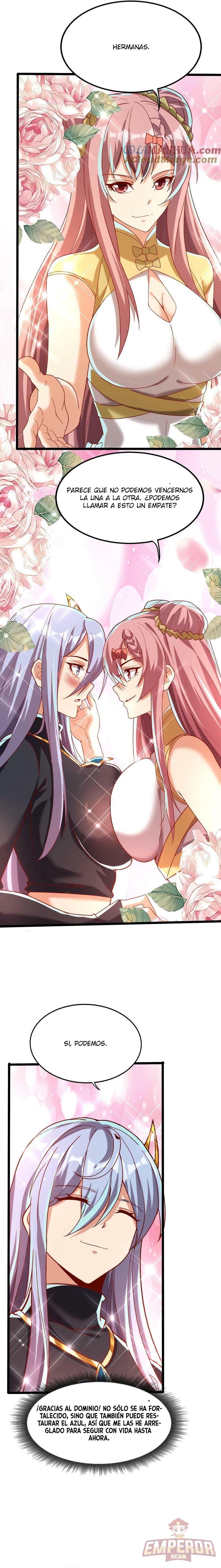 Read Obtengo una nueva habilidad todos los días ES Manga Online