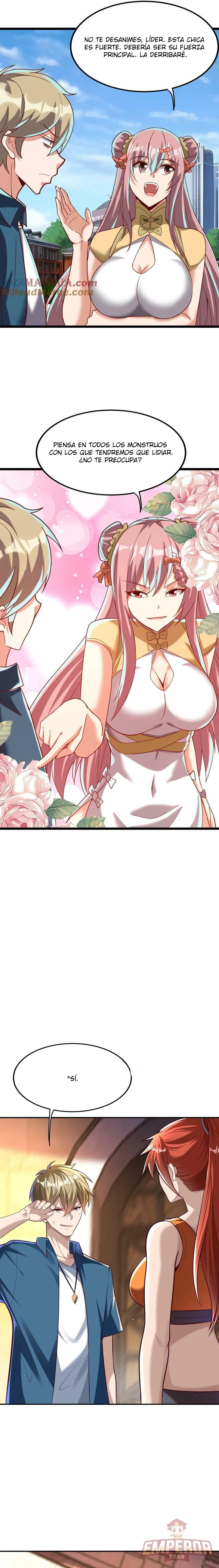 Read Obtengo una nueva habilidad todos los días ES Manga Online