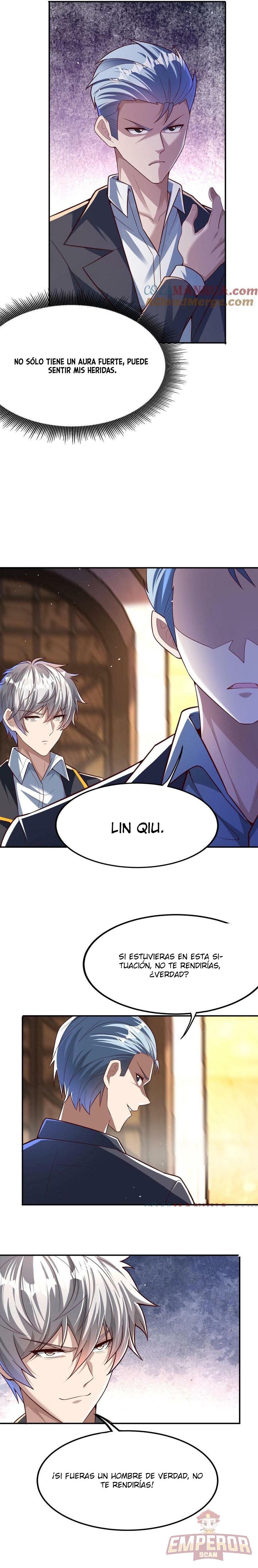 Read Obtengo una nueva habilidad todos los días ES Manga Online