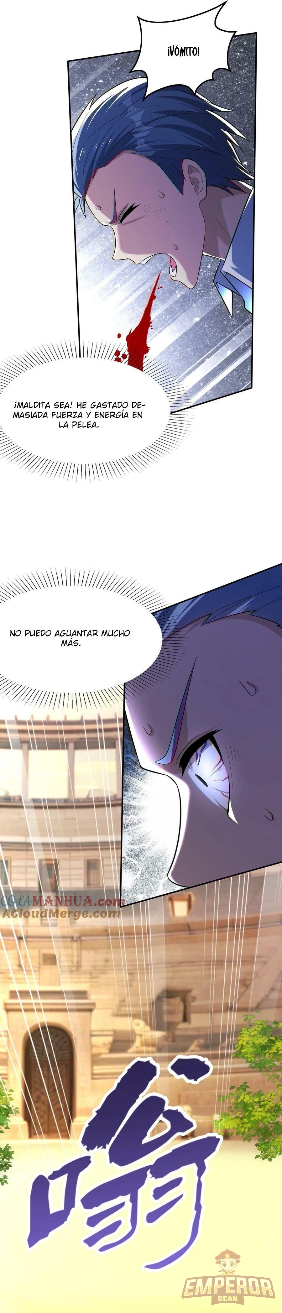 Read Obtengo una nueva habilidad todos los días ES Manga Online
