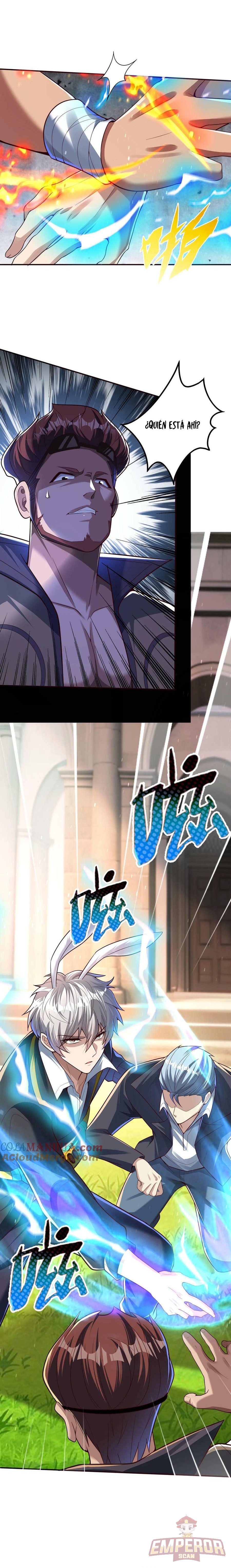 Read Obtengo una nueva habilidad todos los días ES Manga Online
