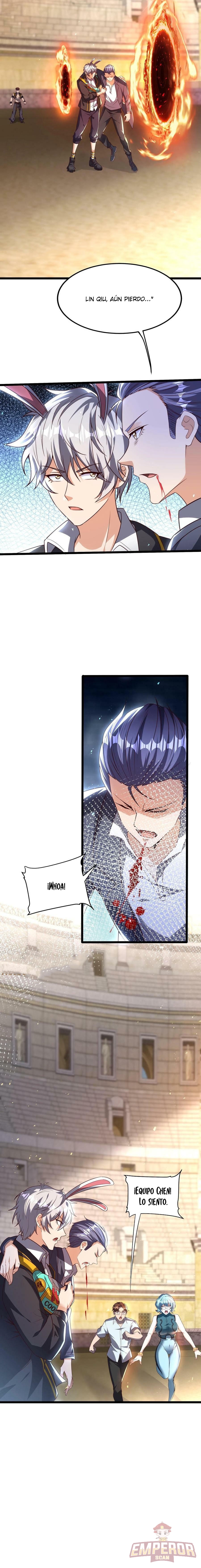 Read Obtengo una nueva habilidad todos los días ES Manga Online